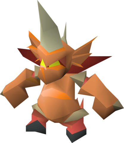 Dragon Impling 