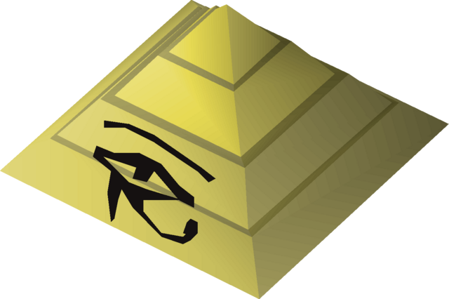 Agility Pyramid 30+ Agility