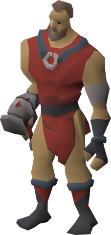 Giant Foundrys - Smithing Outfit